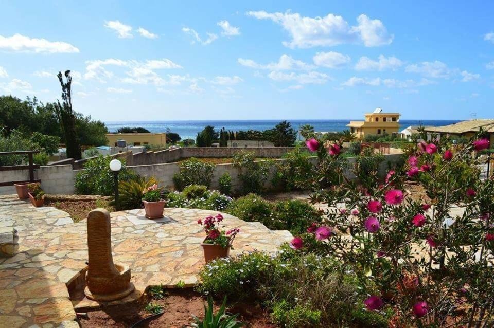 Villa Orizzonte Кустоначи Экстерьер фото