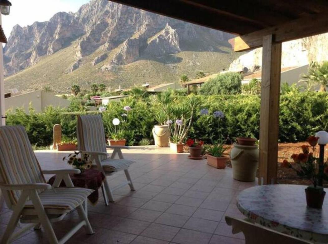 Villa Orizzonte Кустоначи Экстерьер фото