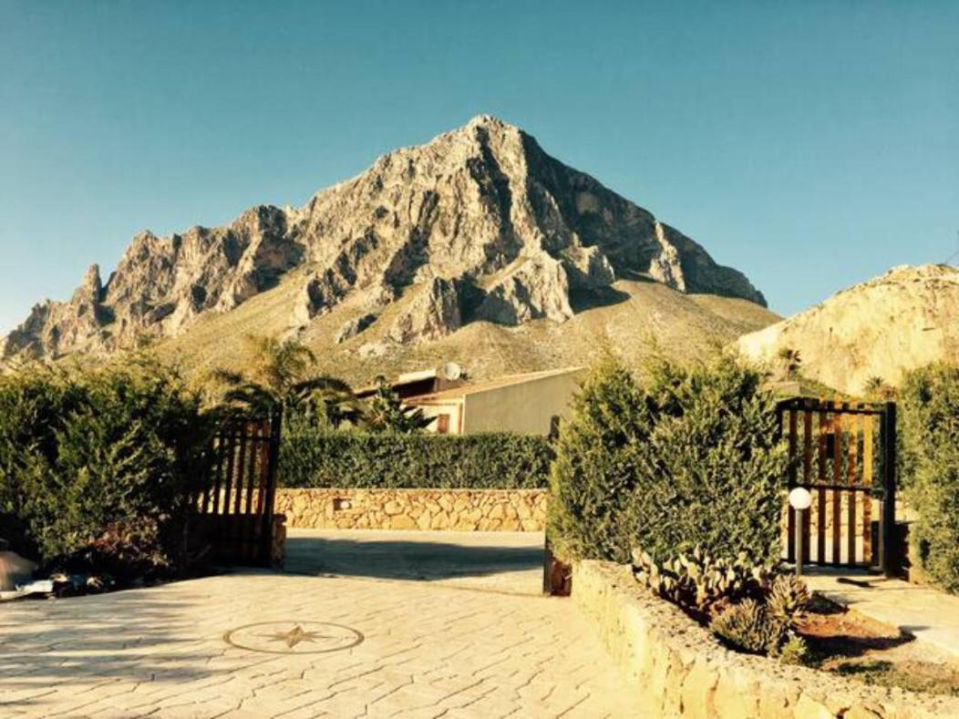 Villa Orizzonte Кустоначи Экстерьер фото