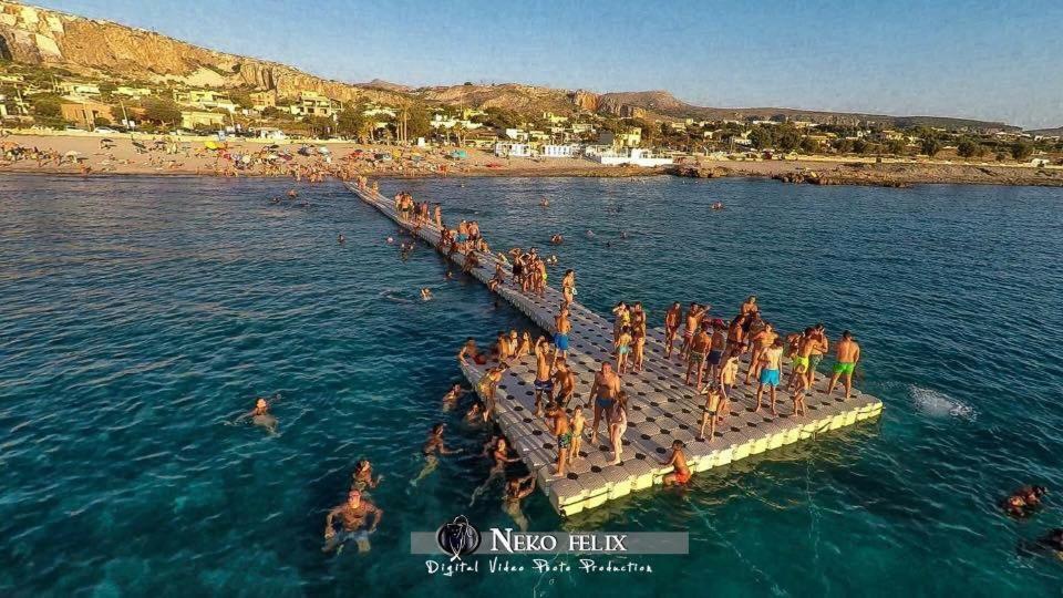 Villa Orizzonte Кустоначи Экстерьер фото