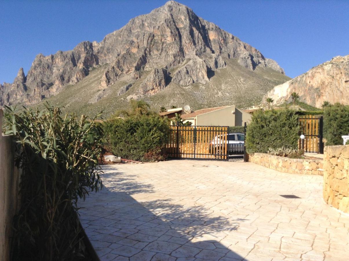 Villa Orizzonte Кустоначи Экстерьер фото