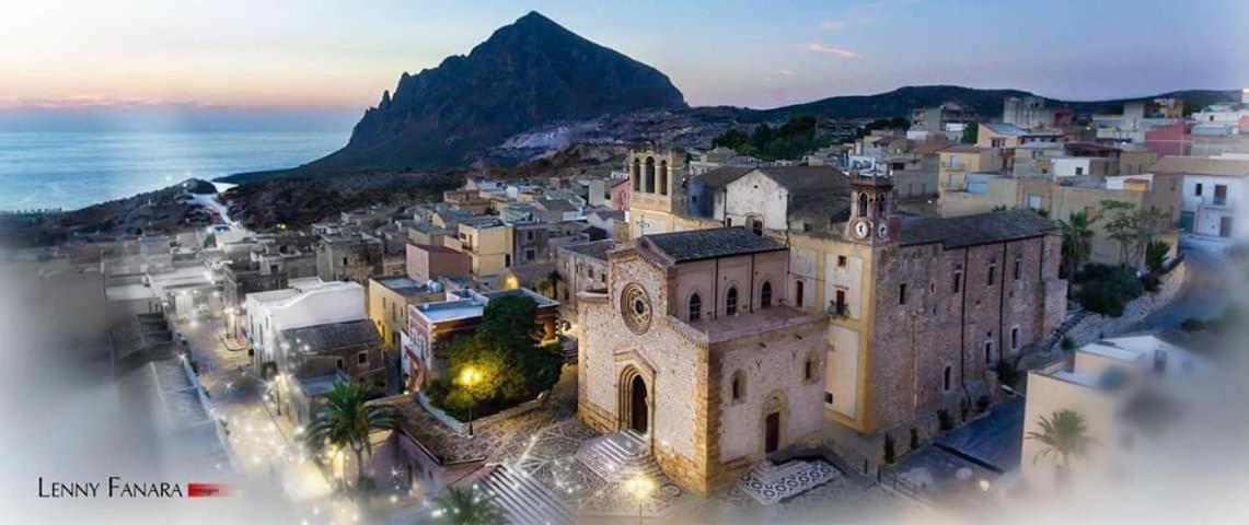 Villa Orizzonte Кустоначи Экстерьер фото