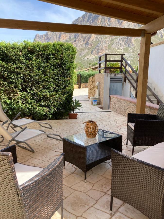 Villa Orizzonte Кустоначи Экстерьер фото