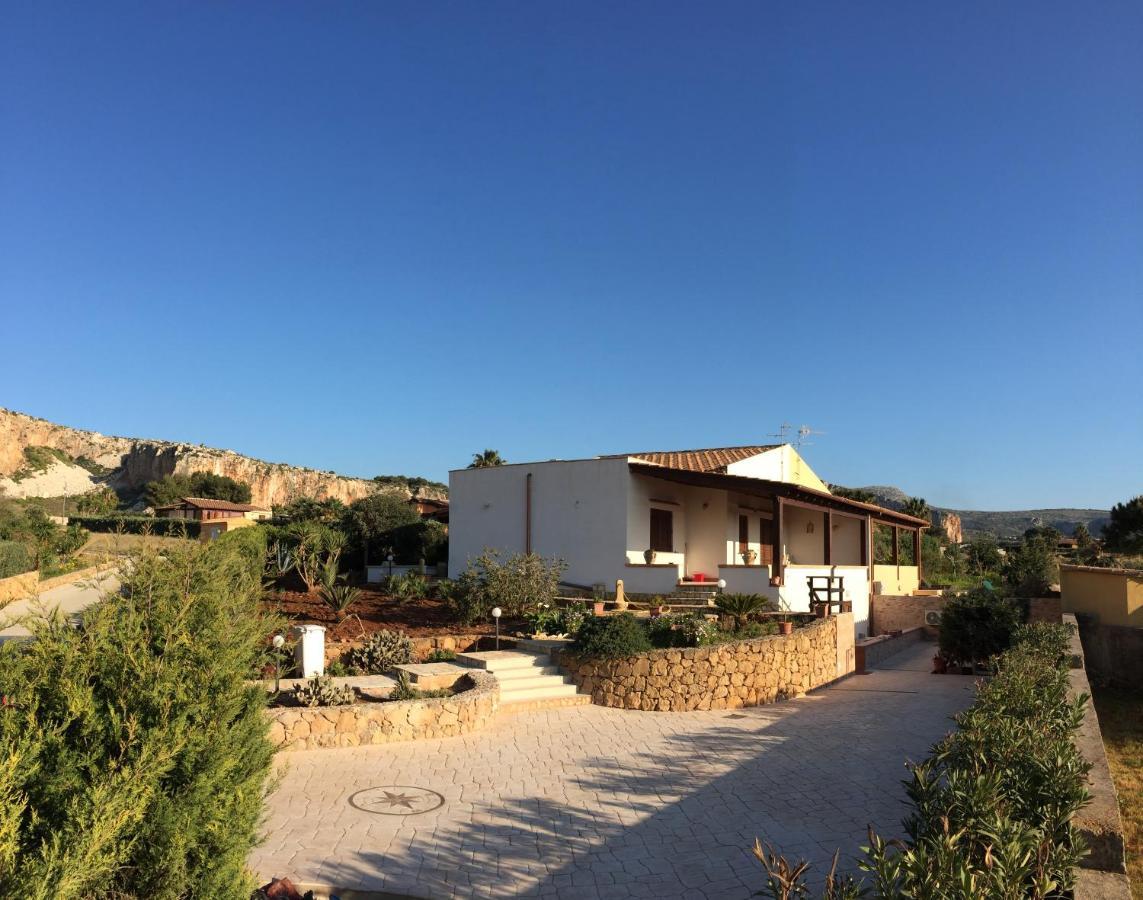 Villa Orizzonte Кустоначи Экстерьер фото